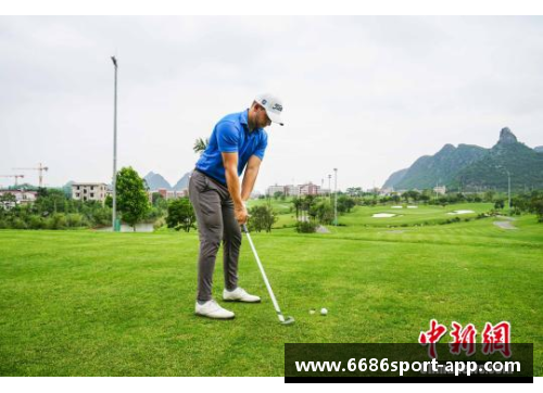 北京高尔夫：挥杆乐园与球员交流
