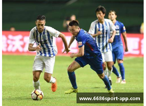 广州富力：阵容梳理与球员风采