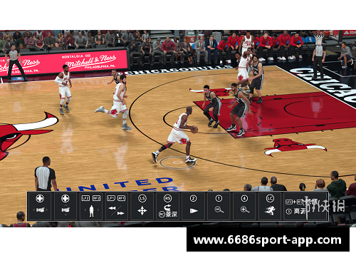 篮球巨星：探索NBA传奇与新生代明星