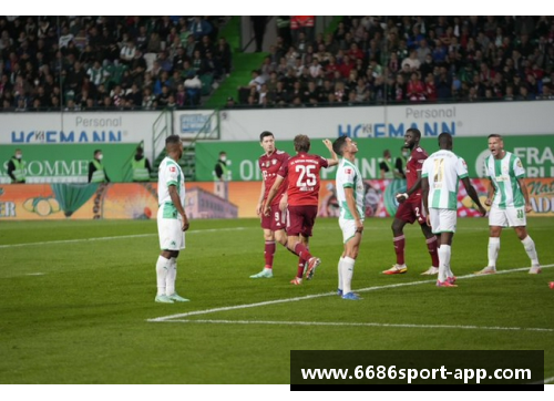 拜仁足球中心塑造新一代巨星