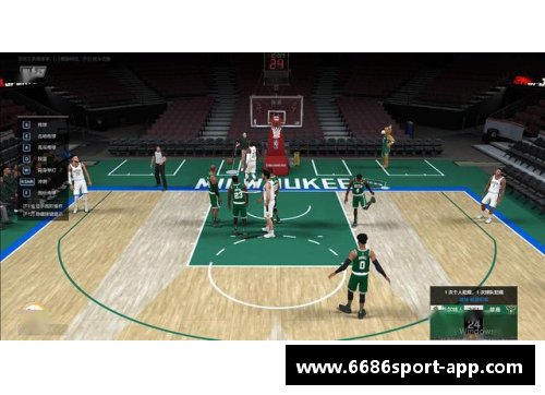 数据揭秘：探索球员背后的数字世界