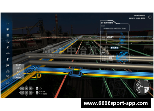 数字孪生技术在工厂生产中的效率提升引起关注，预计未来将有更多应用