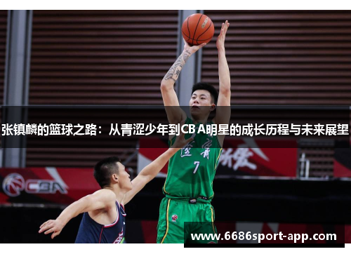 张镇麟的篮球之路：从青涩少年到CBA明星的成长历程与未来展望